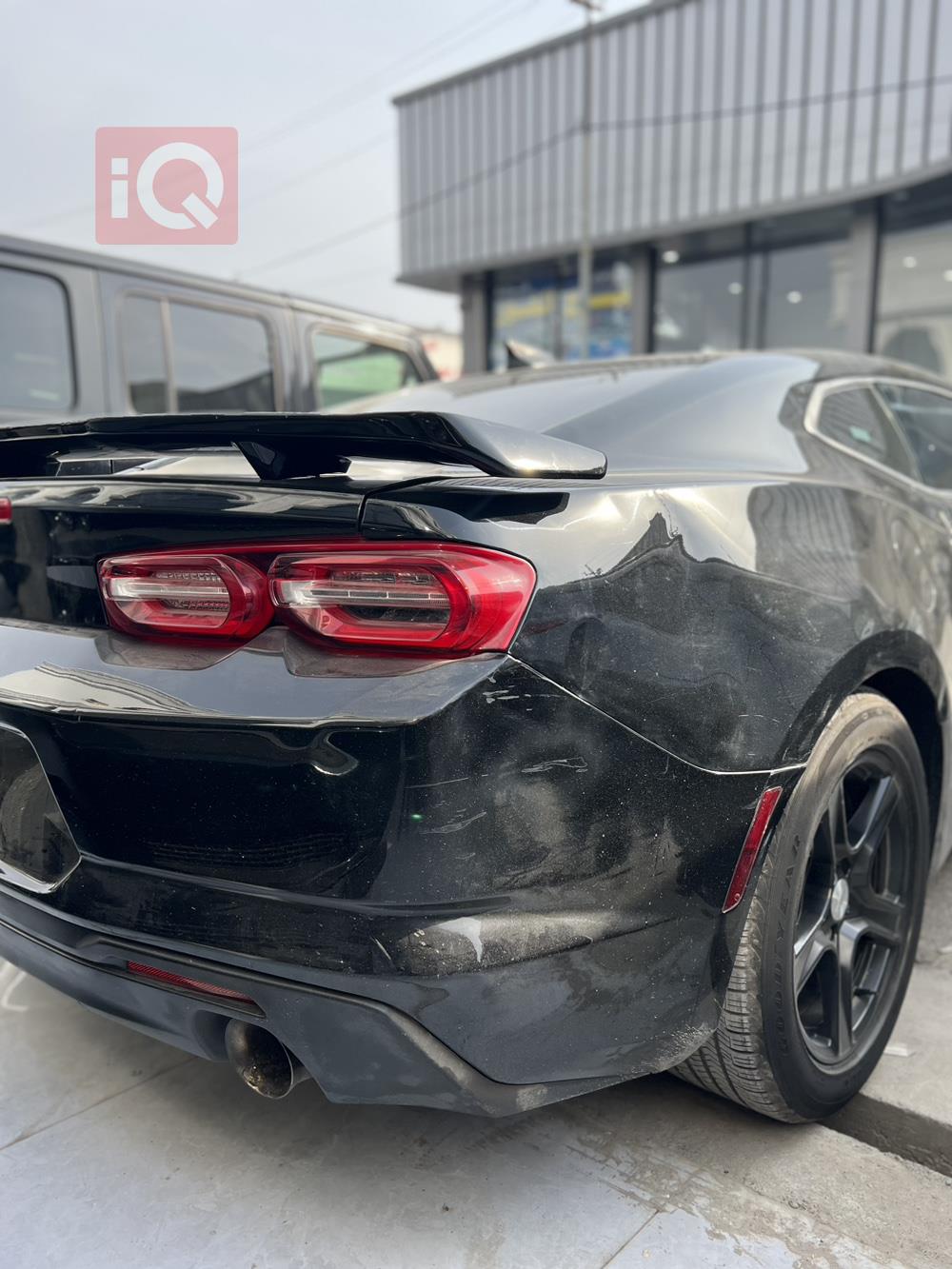 Chevrolet Camaro
